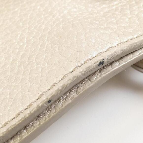 CELINE Silver Shoulder Bag - Picture 6 of 10